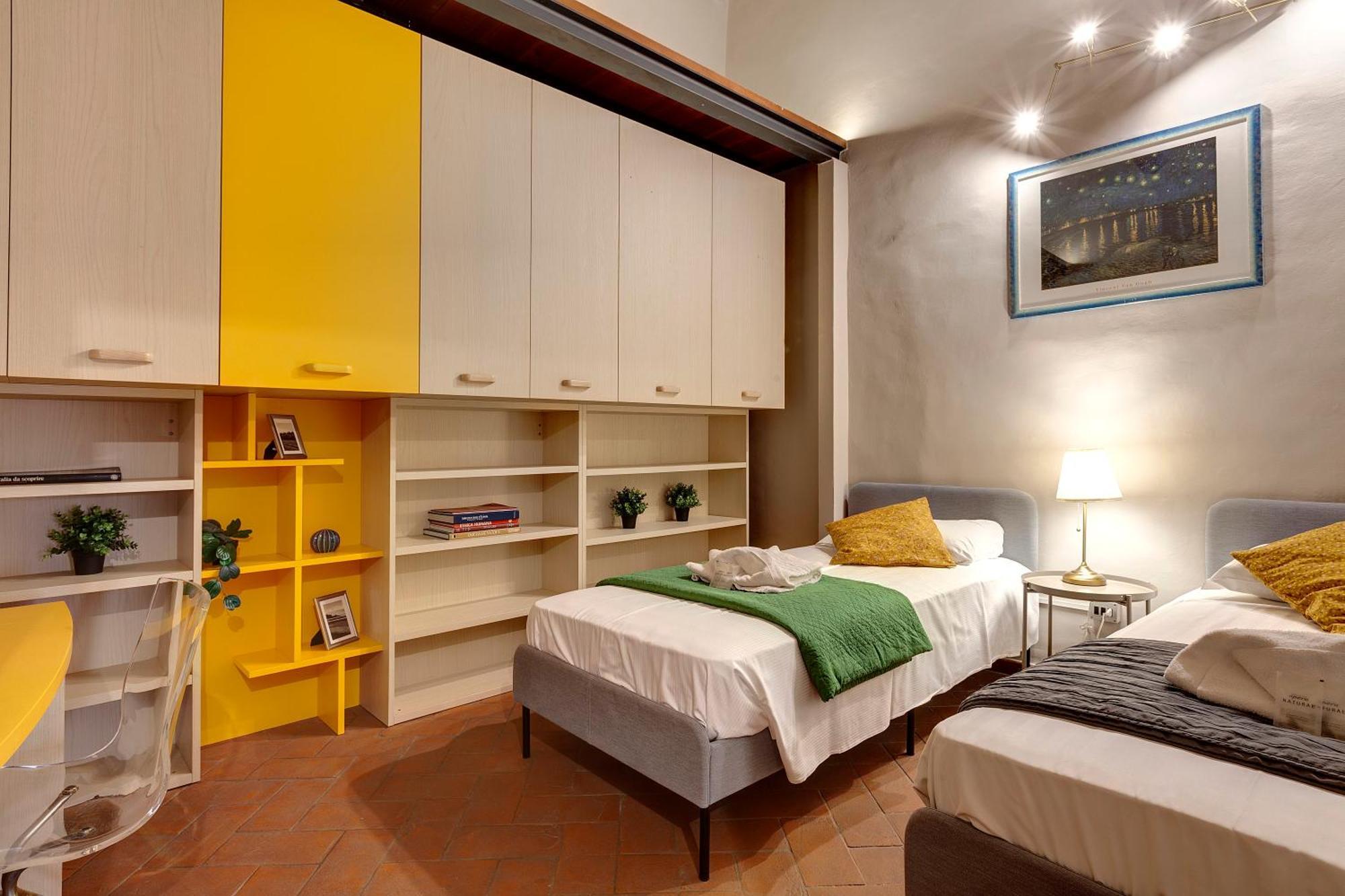 Magazzini Apartment By Mamo Флоренция Екстериор снимка